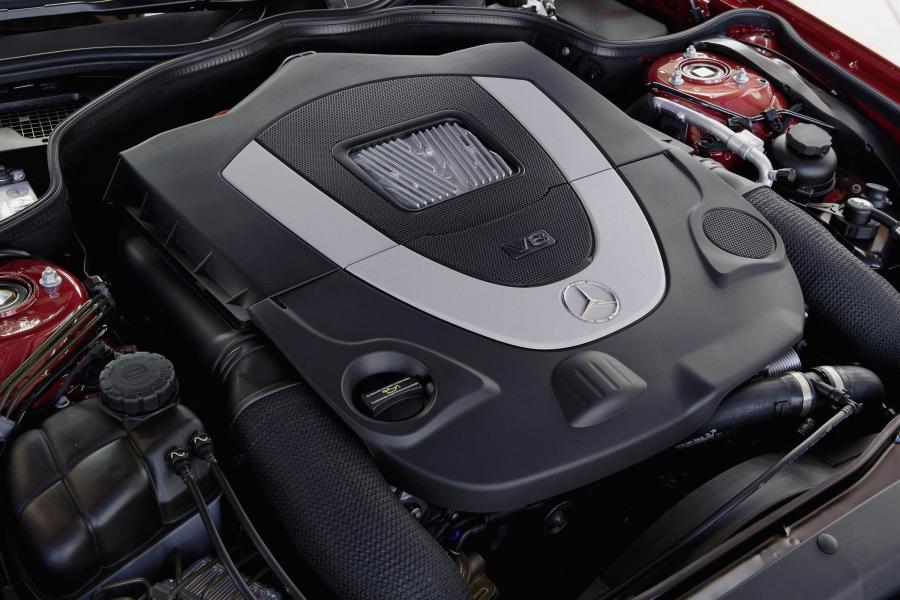  Mercedes-Benz SL-Class 2009 года  (фото 59 из 234)